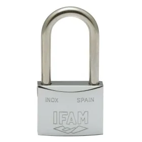 Key padlock IFAM INOX 40AL Stainless steel Length (40 mm) by IFAM, Keyed Padlocks - Ref: S7912171, Price: 19,30 €, Discount: %