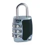 Combination padlock IFAM C25S Zinc Chrome-plated steel (2,6 cm) by IFAM, Combination Padlocks - Ref: S7912175, Price: 9,51 €,...