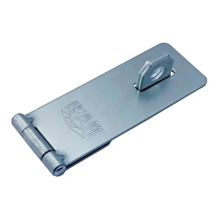 heurtoir pour cadenas IFAM PC430 Acier (13,1 x 4,7 cm) de IFAM, Loquets - Réf : S7912186, Prix : 12,93 €, Remise : %