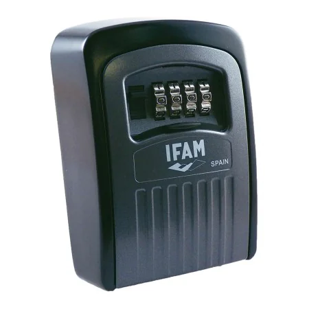 Key safe IFAM G1 Aluminium by IFAM, Combination Padlocks - Ref: S7912187, Price: 34,57 €, Discount: %