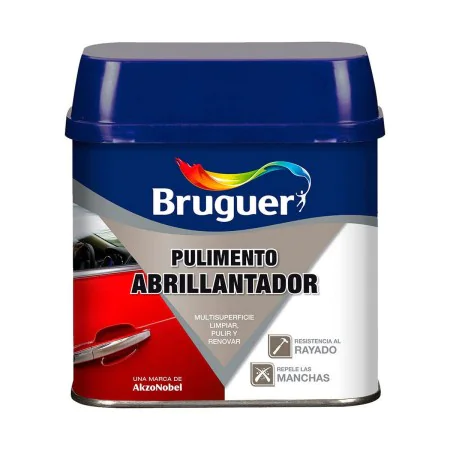 Produit de polissage liquide Bruguer 5056392 Polisseur 375 ml de Bruguer, Pâtes et liquides à ébavurer et polir - Réf : S7912...