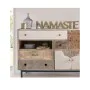 Figurine Décorative Atmosphera Namaste Bois de manguier (54 x 3,5 x 10 cm) de Atmosphera, Objets de décoration - Réf : S79122...