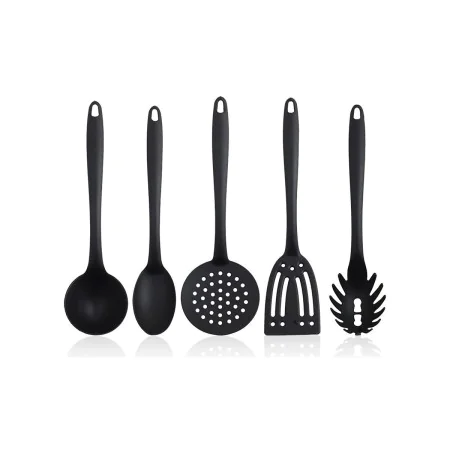 Conjunto de Utensílios para Cozinha Metaltex Dyna Nylon de Metaltex, Escumadeiras - Ref: S7912286, Preço: 9,49 €, Desconto: %