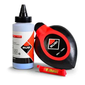 Kit de dessin au stylo Rubi Master-n 75925 120 g (30 m) de Rubi, Cordeaux à tracer - Réf : S7912340, Prix : 13,07 €, Remise : %