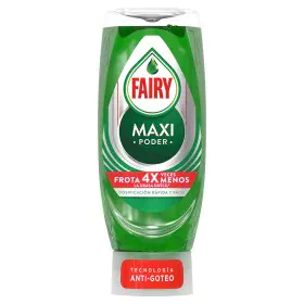 Detergente para a Louça Fairy MAXI PODER 440 ml de Fairy, Detergentes líquidos - Ref: S7912347, Preço: 5,28 €, Desconto: %