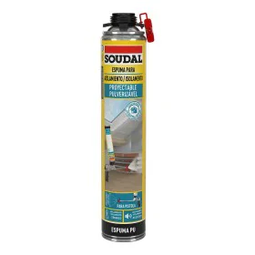 Mousse Soudal Polyuréthane Revolver 700 ml de Soudal, Mousses expansives - Réf : S7912349, Prix : 17,56 €, Remise : %