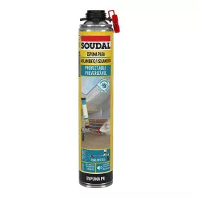 Schaum Soudal Polyurethan Pistole 700 ml von Soudal, Expandierende Schaumstoffe - Ref: S7912349, Preis: 17,70 €, Rabatt: %