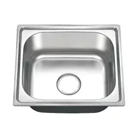 Sink Itthon Innovation Silver by Itthon Innovation, Sinks - Ref: S7912352, Price: 43,20 €, Discount: %