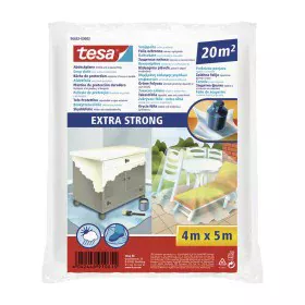 Protecteur TESA 56652 (4 x 5 m) de TESA, Bâches de protection - Réf : S7912357, Prix : 11,80 €, Remise : %