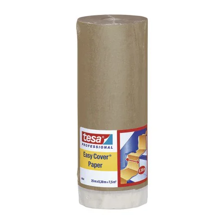 Adhesive paper TESA (300 mm x 25 m) by TESA, Adhesive tape - Ref: S7912358, Price: 10,82 €, Discount: %