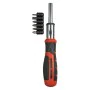 Bit set with screwdriver Black & Decker BDHT0-62129 6 Pieces by Black & Decker, Screwdriver accessories - Ref: S7912383, Pric...