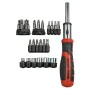 Juego de puntas con destornillador Black & Decker BDHT0-62130 29 Piezas de Black & Decker, Accesorios de destornilladores - R...