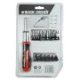 Bit set with screwdriver Black & Decker BDHT0-62130 29 Pieces by Black & Decker, Screwdriver accessories - Ref: S7912385, Pri...