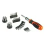 Juego de puntas con destornillador Black & Decker BDHT0-62130 29 Piezas de Black & Decker, Accesorios de destornilladores - R...