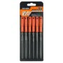 File Set Black & Decker bdht0-22270 6 Pieces Geometric figures by Black & Decker, Rasps and files - Ref: S7912388, Price: 9,6...