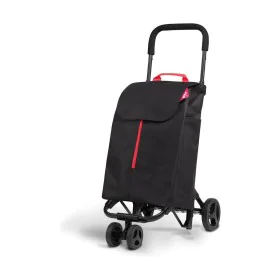 Carro de Compra Gimi Twin Urban Negro 50 L 39 x 52 x 95 cm de Gimi, Bolsas y cestas de la compra - Ref: S7912402, Precio: 59,...