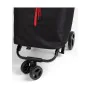 Shopping cart Gimi Twin Urban Black 50 L 39 x 52 x 95 cm by Gimi, Shopping bags and baskets - Ref: S7912402, Price: 65,63 €, ...