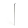 Gambe Rei 401g Cilindrica Acciaio Bianco Moderno (Ø 3 x 70 cm) di Rei, Gambe per mobili - Rif: S7912478, Prezzo: 7,18 €, Scon...