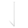 Gambe Rei 401g Cilindrica Acciaio Bianco Moderno (Ø 3 x 80 cm) di Rei, Gambe per mobili - Rif: S7912479, Prezzo: 7,13 €, Scon...