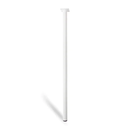 Gambe Rei 401g Cilindrica Acciaio Bianco Moderno (Ø 3 x 80 cm) di Rei, Gambe per mobili - Rif: S7912479, Prezzo: 7,13 €, Scon...