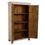 Cupboard Alexandra House Living Mango wood 183 x 42 x 29 cm 214 x 227 x 142 cm 42 x 186 x 106 cm by Alexandra House Living, B...