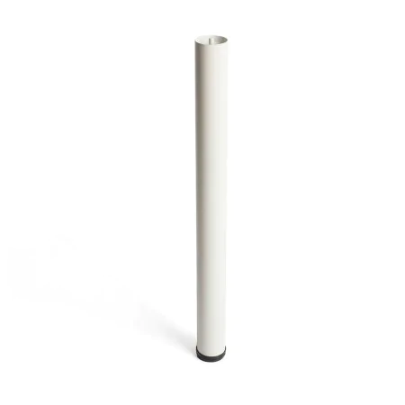 Gambe Rei 406g Regolabile Cilindrica Acciaio Bianco (Ø 7,6 x 71 cm) di Rei, Gambe per mobili - Rif: S7912519, Prezzo: 14,74 €...