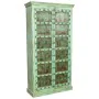 Armoire Alexandra House Living Bois de manguier 42 x 199 x 105 cm de Alexandra House Living, Penderies - Réf : D1630629, Prix...