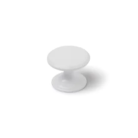 Pomo Rei 756 Rotondo Metallo Bianco 4 Unità (Ø 33 x 27 mm) di Rei, Manopole - Rif: S7912556, Prezzo: 9,87 €, Sconto: %