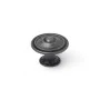 Pommeau Rei 3110 Rond Argenté Métal 4 Unités Usé (Ø 35 x 26 mm) de Rei, Boutons de portes - Réf : S7912575, Prix : 8,47 €, Re...