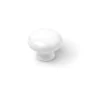 Manípulo Rei 821 Redondo Porcelana Branco 4 Unidades (Ø 3,5 x 2,6 cm) de Rei, Puxadores - Ref: S7912579, Preço: 12,50 €, Desc...