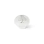 Pommeau Rei e817 Rond Blanc Porcelaine Illustré 4 Unités (Ø 40 x 32 mm) de Rei, Boutons de portes - Réf : S7912590, Prix : 16...