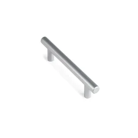 Door handle Rei Stainless steel 4 Pieces (13,6 x 1,2 x 3,2 cm) by Rei, Pulls - Ref: S7912604, Price: 14,21 €, Discount: %