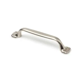 Handle Rei 580 nickel Silver Metal 4 Units (12,7 x 1,9 x 2,4 cm) by Rei, Pulls - Ref: S7912609, Price: 14,39 €, Discount: %