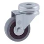 Rueda Afo CR03091 Pasador Ø 50 mm Goma de caucho de Afo, Ruedas - Ref: S7912639, Precio: 5,94 €, Descuento: %