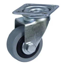 Rueda Afo CR07131 Fixation à platine Ø 40 mm Caoutchouc de Afo, Roulettes - Réf : S7912641, Prix : 7,01 €, Remise : %