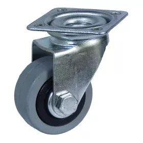 Rueda Afo CR07131 Joining Plate Ø 40 mm Latex rubber by Afo, Castors - Ref: S7912641, Price: 5,88 €, Discount: %