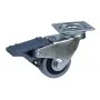 Rueda Afo CR07134 With brakes Joining Plate Ø 40 mm Latex rubber by Afo, Castors - Ref: S7912642, Price: 6,75 €, Discount: %