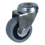 Rueda Afo CR07130 Broche Ø 40 mm Caoutchouc de Afo, Roulettes - Réf : S7912643, Prix : 4,78 €, Remise : %