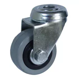 Rueda Afo CR07130 Fastener Ø 40 mm Latex rubber by Afo, Castors - Ref: S7912643, Price: 5,69 €, Discount: %