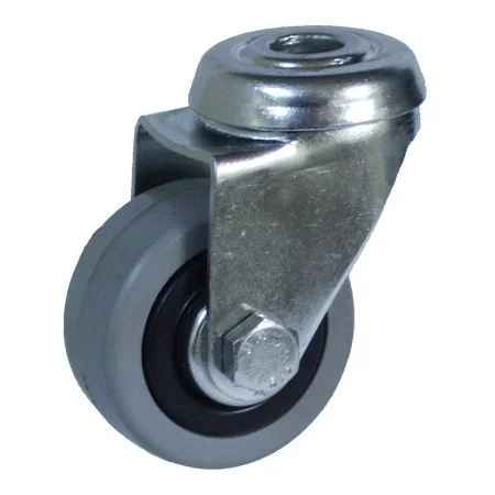 Rueda Afo CR07130 Fastener Ø 40 mm Latex rubber by Afo, Castors - Ref: S7912643, Price: 4,78 €, Discount: %