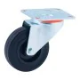 Rueda Afo CR29466 Base pivotante Ø 80 mm Caoutchouc de Afo, Roulettes - Réf : S7912649, Prix : 10,83 €, Remise : %