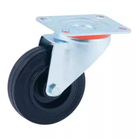 Rueda Afo CR29466 Swivel base Ø 80 mm Latex rubber by Afo, Castors - Ref: S7912649, Price: 11,29 €, Discount: %