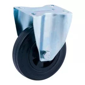 Rueda Afo CR29465 Fixed Latex rubber Ø 80 mm by Afo, Castors - Ref: S7912651, Price: 7,48 €, Discount: %