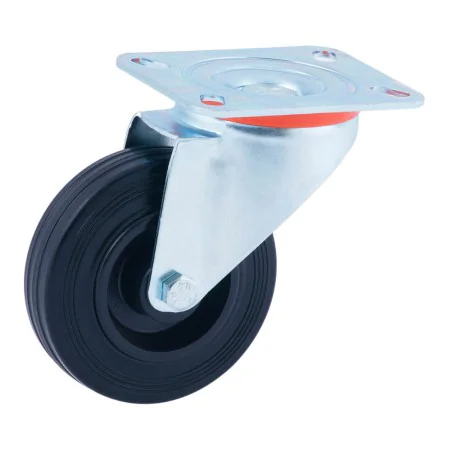 Rueda Afo CR29469 Base pivotante Ø 10 cm Caoutchouc de Afo, Roulettes - Réf : S7912652, Prix : 11,75 €, Remise : %