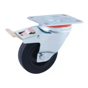 Rueda Afo CR29470 Avec freins Base pivotante Ø 10 cm Caoutchouc de Afo, Roulettes - Réf : S7912653, Prix : 15,81 €, Remise : %