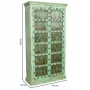 Armoire Alexandra House Living Bois de manguier 42 x 199 x 105 cm de Alexandra House Living, Penderies - Réf : D1630629, Prix...