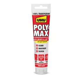 Scellant/Adhésif UHU 6310615 Poly Max Cristal Express Transparent 115 g de UHU, Enduits - Réf : S7912688, Prix : 7,55 €, Remi...