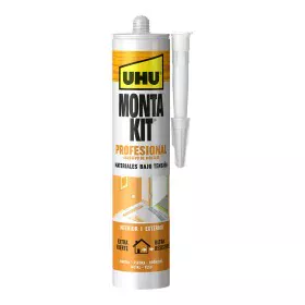 Sealer/Adhesive UHU 6310640 Montakit Professional White 350 g by UHU, Sealers - Ref: S7912691, Price: 8,64 €, Discount: %