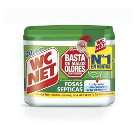 Nettoyant antibactérien pour jouets Wc Net 6309337 20 Unités de Wc Net, Nettoyants WC - Réf : S7912705, Prix : 17,40 €, Remis...