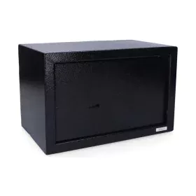 Safety-deposit box Micel cfc5 Key Black Steel (31 x 20 x 20 cm) by Micel, Cabinet Safes - Ref: S7912797, Price: 60,69 €, Disc...